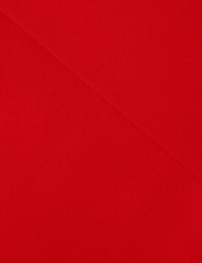 L'Agence - PRE-ORDER-L'AGENCE Vivie V-Wire Dress in Lipstick Red - Buy Online