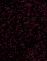 L'AGENCE Aura Crop Faux Fur Jacket in Primitivo