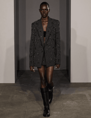 Simkhai Murphy Embellished Blazer