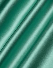 L'Agence - L'AGENCE Ryker Silk Maxi Skirt in Malachite Green - Buy Online