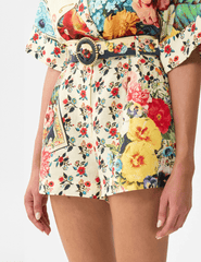 Camilla Tuck Front Short