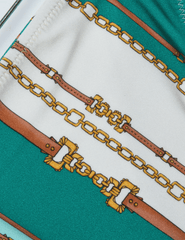 L'AGENCE Annabelle Triangle Bikini Top