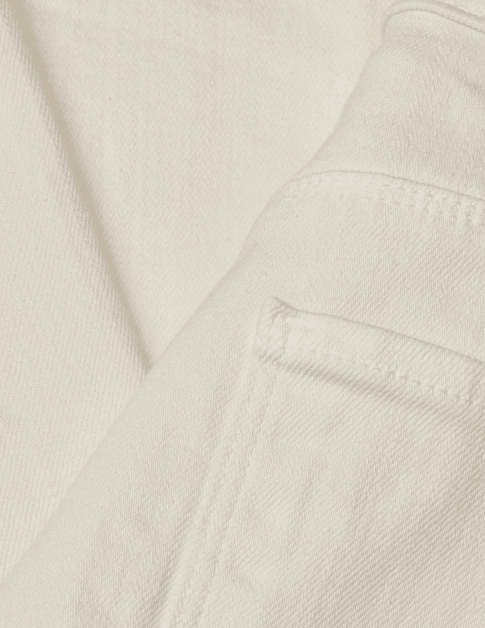 L'Agence - PRE-ORDER-L'AGENCE Wanda High Rise Cropped Wide Leg Jean in Light Ecru - Buy Online