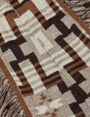 L'Agence - L'AGENCE Jair Jacquard Fringe Cardigan - Buy Online