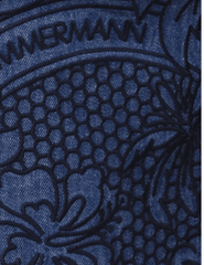 PRE-ORDER-Zimmermann Coco Embroidered Denim Short