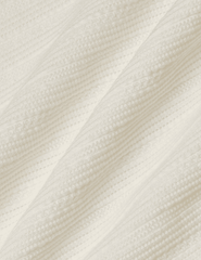 L'Agence - L'AGENCE Adira Pointelle Scoop Neck Tank in Antique White - Buy Online