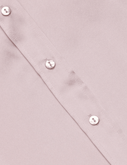 L'Agence - L’AGENCE Dani Three Quarter Sleeve Blouse in Icy Lilac - Buy Online