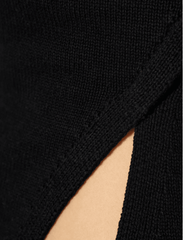 PRE-ORDER-Cult Gaia Lou Strapless Knit Top in Black