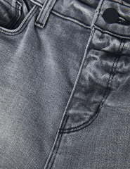 L'Agence Krista High Rise Tapered Leg Jean