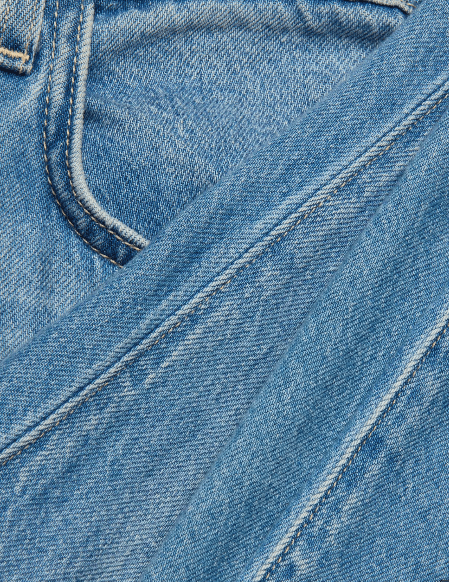 L'Agence - L’AGENCE Scottie High Rise Wide Leg Jeans in Anaheim - Buy Online