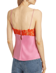 Ronny Kobo Lilly Lace Cami