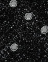 L'AGENCE L'Agence Una Knit Metallic Cardigan
