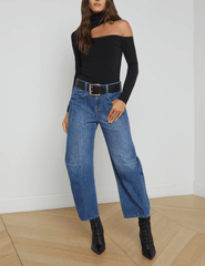 L'Agence Cody High Rise Rodeo Jean