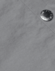 L'Agence - L'AGENCE Valkyrie Wide Leg Snap Pants in Medium Grey - Buy Online