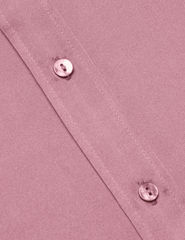 L'Agence - PRE-ORDER-L’AGENCE Dani Three Quarter Sleeve Blouse in Dusty Orchid - Buy Online