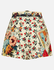 Camilla Tuck Front Short