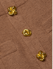 L'Agence - PRE-ORDER-L'AGENCE Wiley Tweed Mini Dress - Buy Online