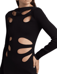 Cult Gaia Anaria Knit Dress