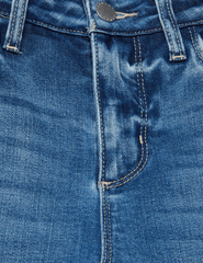 L'AGENCE Scottie High Rise Wide Leg Jeans