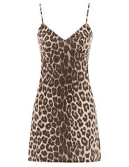 Zimmermann Illustration Billow Mini Dress