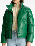 A.L.C. Mila Vegan Leather Jacket