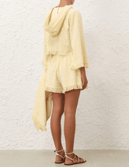 PRE-ORDER-Zimmermann Coco Toweling Short