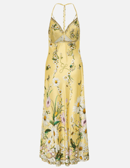 Camilla Chain Detail Slip Dress