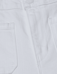 L'Agence Noya Cropped Slim Flare Jean