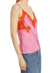 Ronny Kobo Lilly Lace Cami