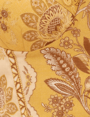 PRE-ORDER-Zimmermann Lucky Corset Midi Dress