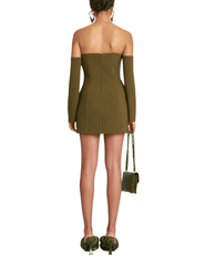 Cult Gaia Sol Tailored Mini Dress