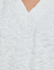 L'Agence - L'AGENCE Lee Terry Cropped Hooded Poncho - Buy Online