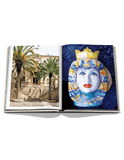 Assouline Sicily Honor Book