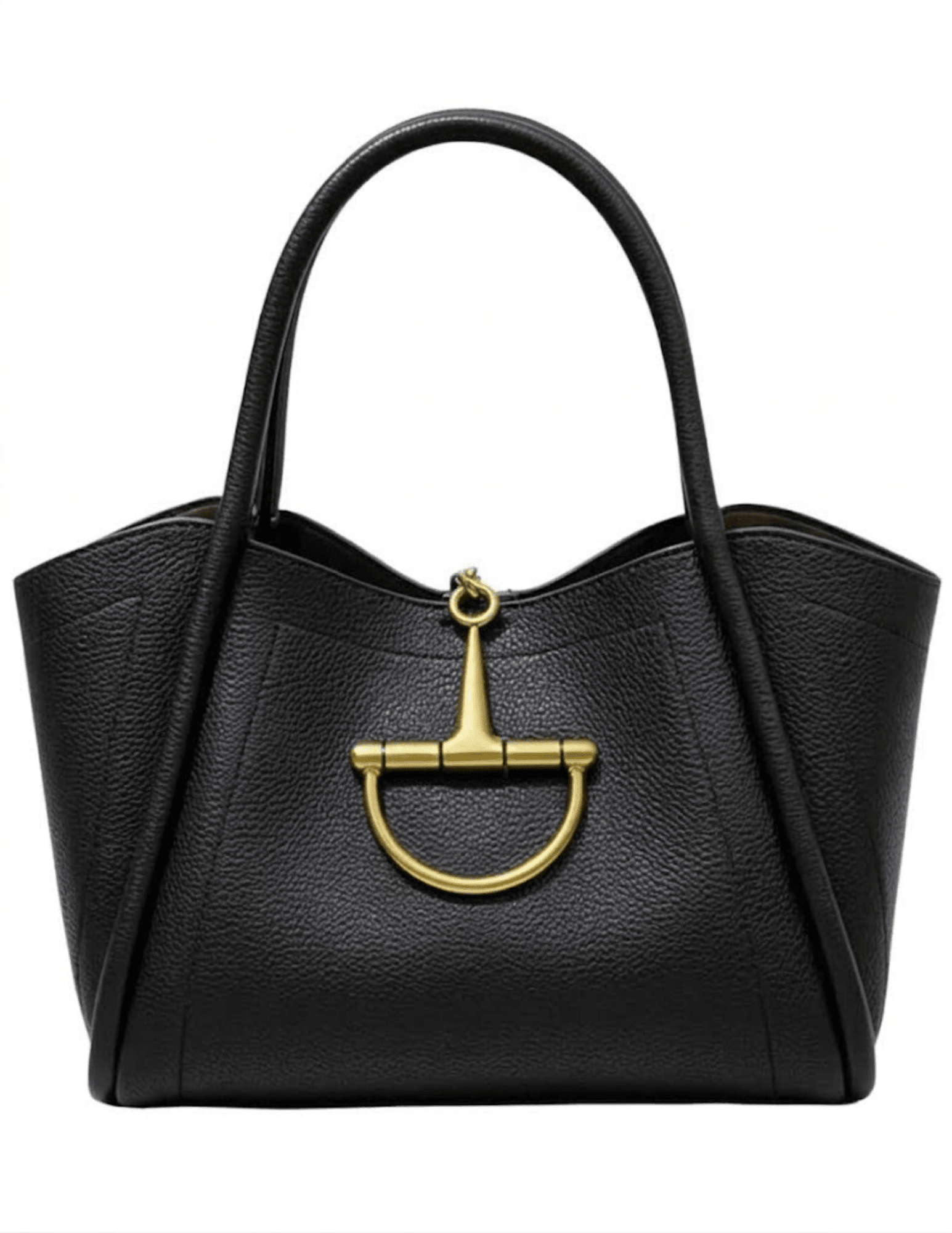 Austin Blaze Fable Vegan Handbag in Black