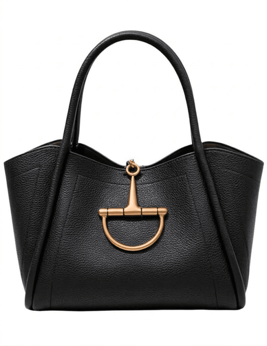 Austin Blaze Fable Vegan Handbag in Black