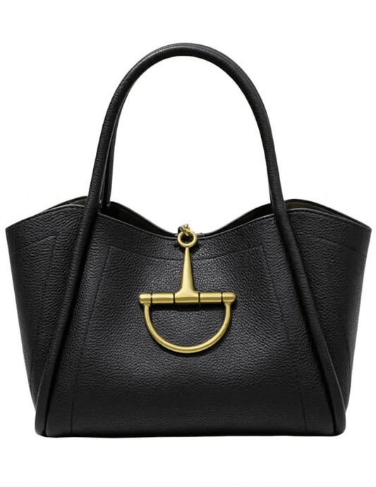 Austin Blaze Fable Vegan Handbag in Black