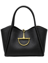 Austin Blaze Fable Vegan Handbag in Black