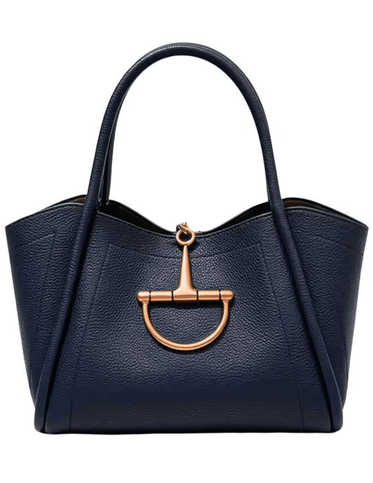 Austin Blaze Fable Vegan Handbag in Midnight