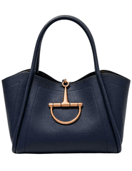 Austin Blaze Fable Vegan Handbag in Midnight