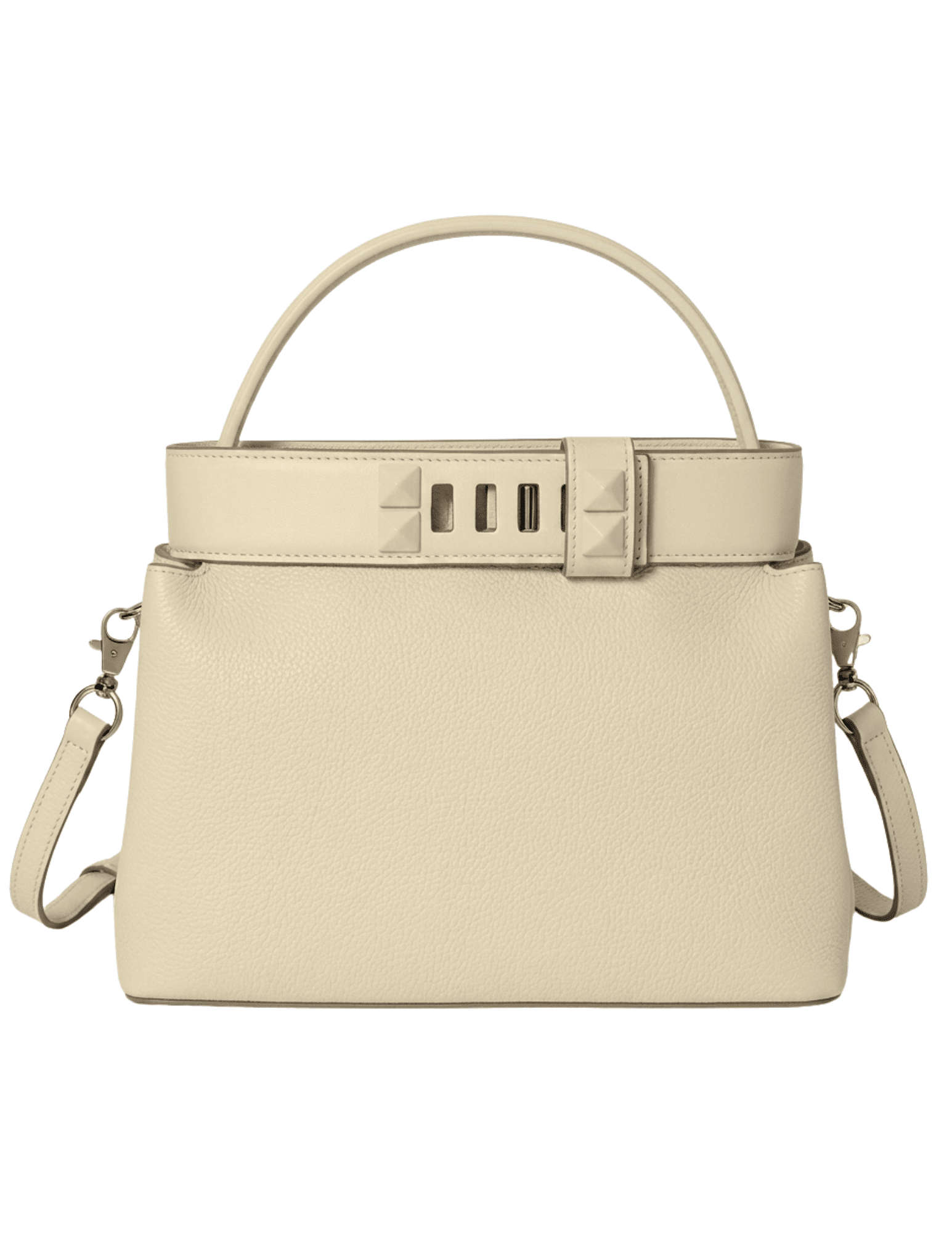 Austin Blaze Palmer Leather Top Handle Bag