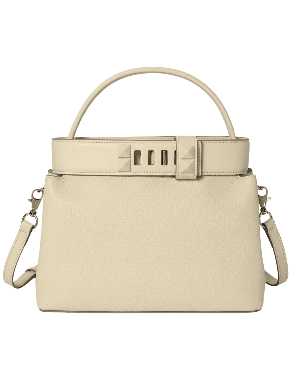 Austin Blaze Palmer Leather Top Handle Bag