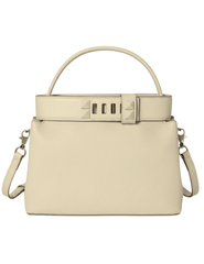 Austin Blaze Palmer Leather Top Handle Bag