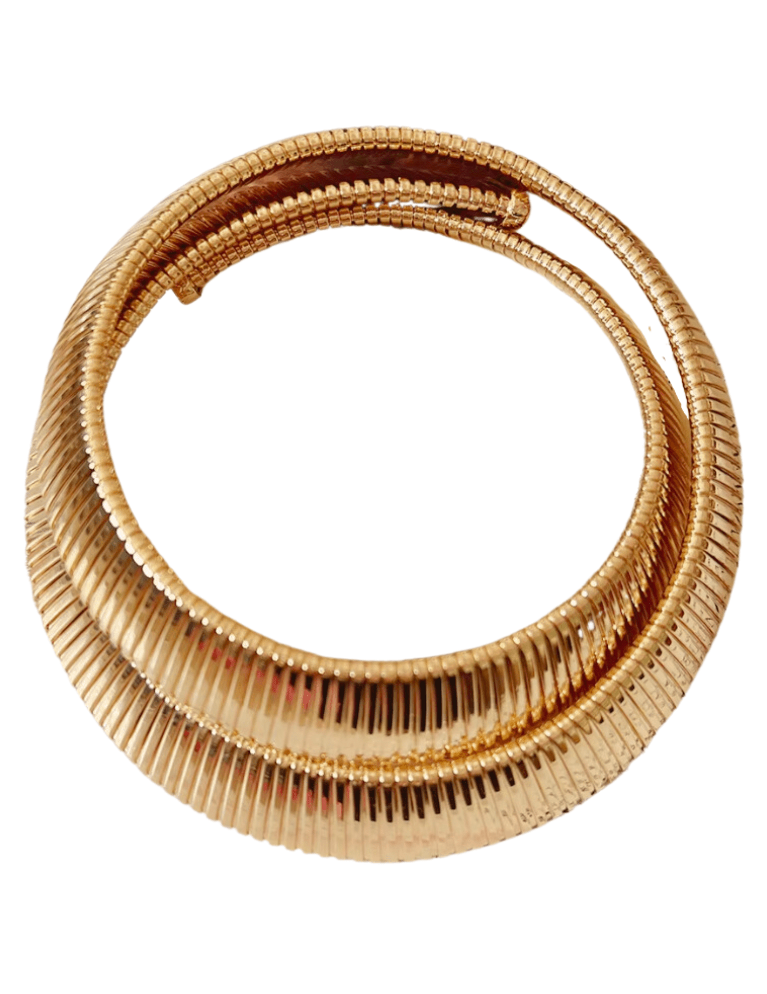 Austin Blaze - Austin Blaze Wrap Snake Collar Necklace - Buy Online