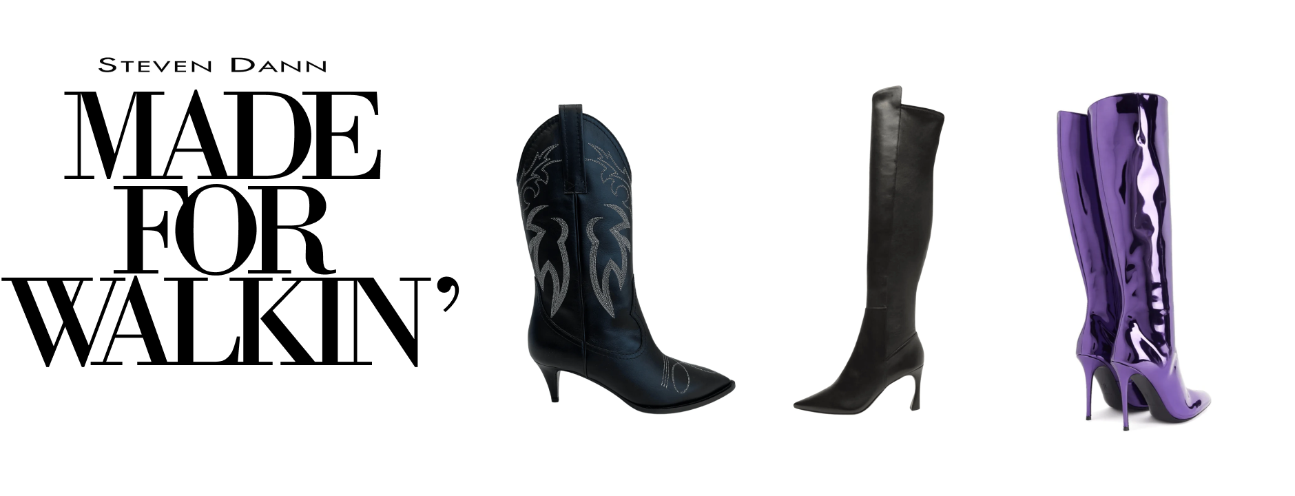 Steven Dann Designer Clothing