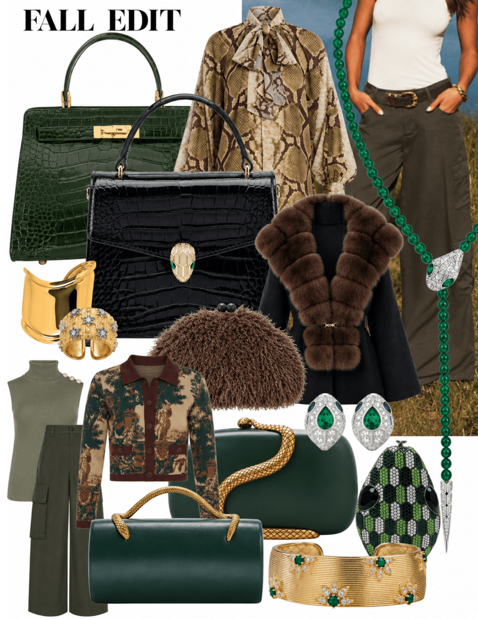 FALL EDIT-GREEN
