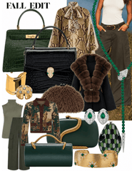 FALL EDIT-GREEN