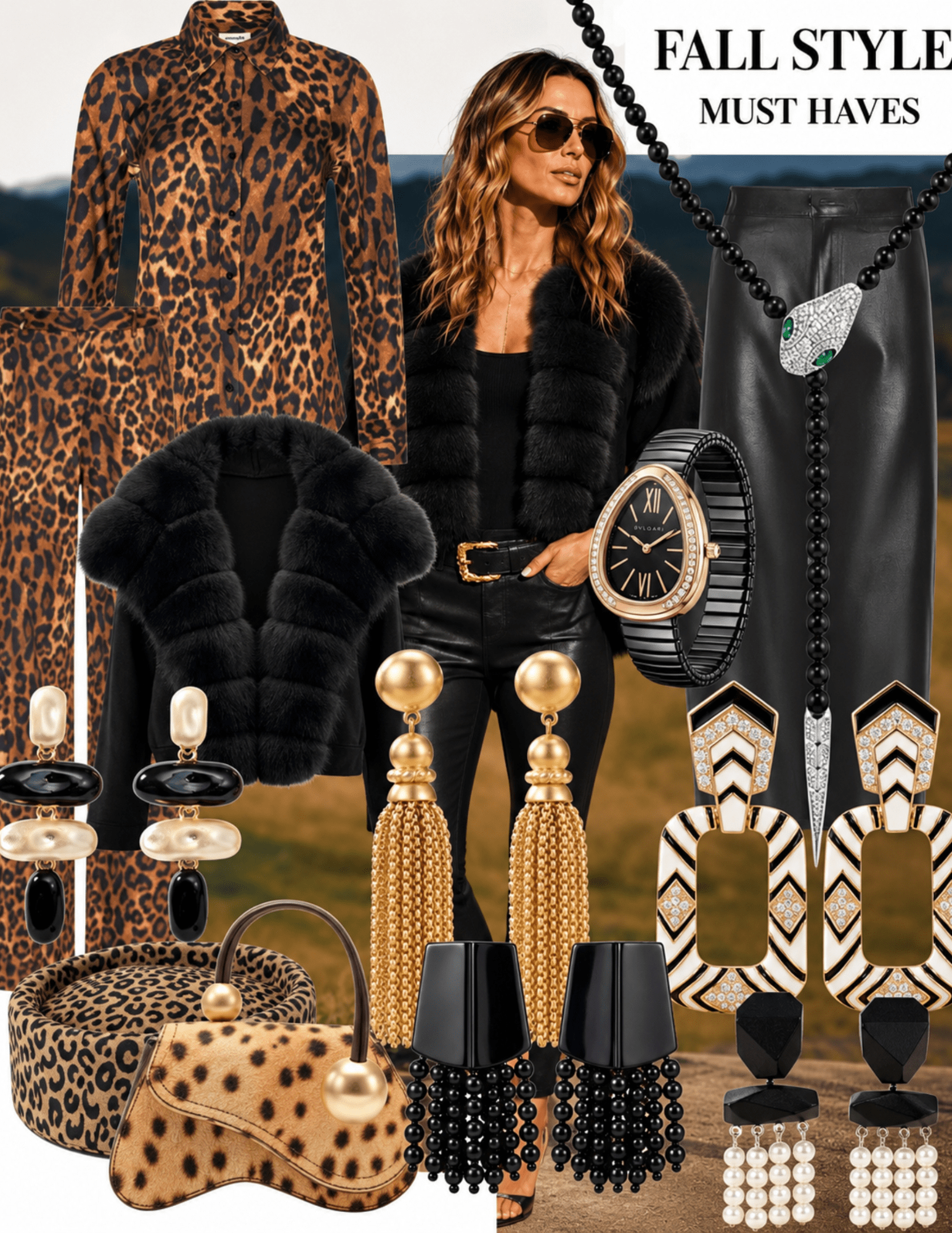 Fall style must haves