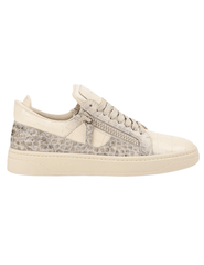 Giuseppe Zanotti - Giuseppe Zanotti GZ94 Leather Sneakers - Buy Online