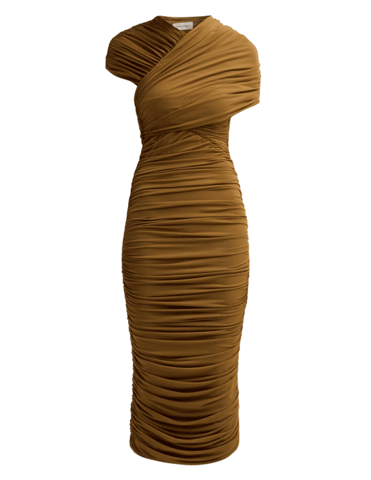 Ronny Kobo Janel Midi Dress