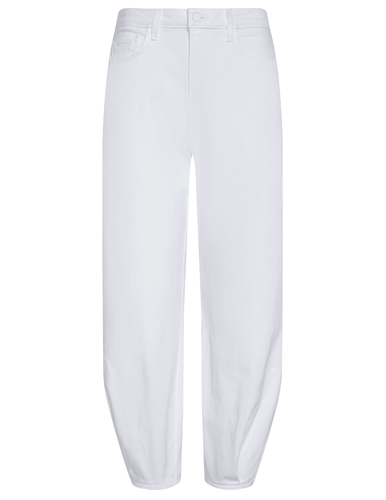 L’AGENCE Krista High-Rise Barrel Leg Jean